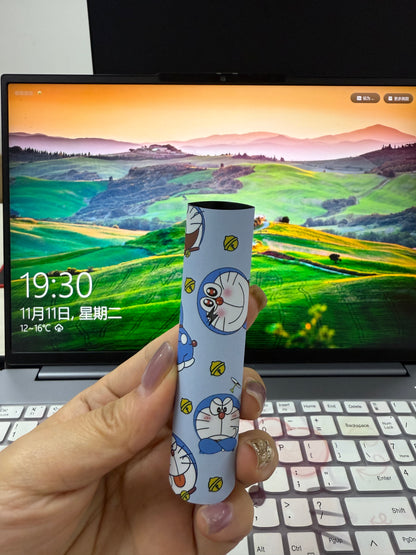 喜貝hebat 一代主機 聯名款卡通 一代通用桿子